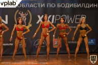 Чемпионат Московской области по бодибилдингу - 2019
