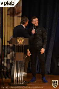Чемпионат Московской области по бодибилдингу - 2019
