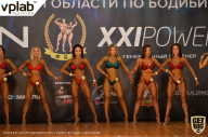 Чемпионат Московской области по бодибилдингу - 2019