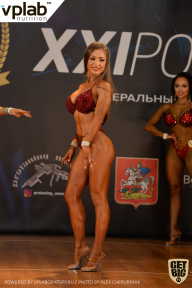 Чемпионат Московской области по бодибилдингу - 2019