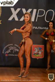 Чемпионат Московской области по бодибилдингу - 2019