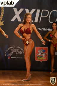Чемпионат Московской области по бодибилдингу - 2019