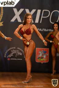 Чемпионат Московской области по бодибилдингу - 2019