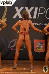 Чемпионат Московской области по бодибилдингу - 2019
