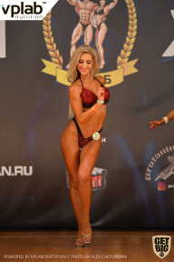 Чемпионат Московской области по бодибилдингу - 2019