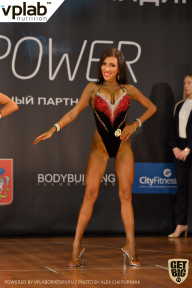 Чемпионат Московской области по бодибилдингу - 2019