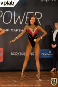 Чемпионат Московской области по бодибилдингу - 2019