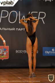 Чемпионат Московской области по бодибилдингу - 2019