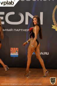 Чемпионат Московской области по бодибилдингу - 2019
