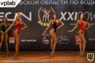 Чемпионат Московской области по бодибилдингу - 2019