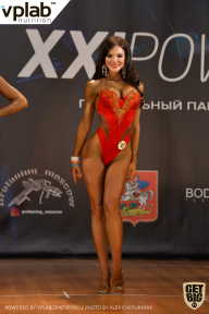 Чемпионат Московской области по бодибилдингу - 2019