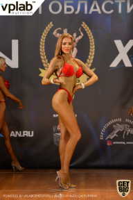Чемпионат Московской области по бодибилдингу - 2019