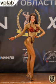 Чемпионат Московской области по бодибилдингу - 2019