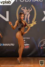 Чемпионат Московской области по бодибилдингу - 2019