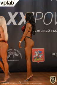 Чемпионат Московской области по бодибилдингу - 2019
