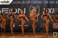 Чемпионат Московской области по бодибилдингу - 2019