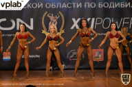 Чемпионат Московской области по бодибилдингу - 2019