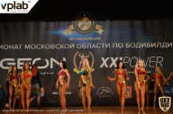 Чемпионат Московской области по бодибилдингу - 2019