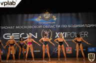 Чемпионат Московской области по бодибилдингу - 2019