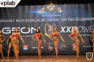 Чемпионат Московской области по бодибилдингу - 2019