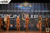 Чемпионат Московской области по бодибилдингу - 2019