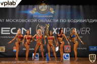 Чемпионат Московской области по бодибилдингу - 2019
