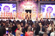 Чемпионат Санкт-Петербурга по бодибилдингу - 2019 / сцена 1