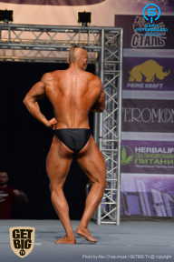 Кубок Санкт-Петербурга по бодибилдингу - 2019