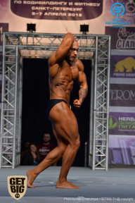Кубок Санкт-Петербурга по бодибилдингу - 2019