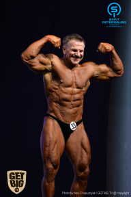 Кубок Санкт-Петербурга по бодибилдингу - 2019