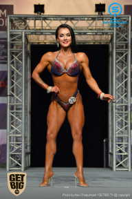 Кубок Санкт-Петербурга по бодибилдингу - 2019