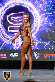 Кубок Санкт-Петербурга по бодибилдингу - 2019