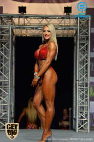 Кубок Санкт-Петербурга по бодибилдингу - 2019