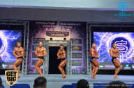 Кубок Санкт-Петербурга по бодибилдингу - 2019