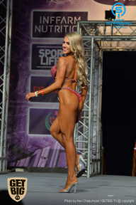 Кубок Санкт-Петербурга по бодибилдингу - 2019
