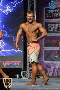 Кубок Санкт-Петербурга по бодибилдингу - 2019