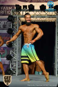 Кубок Санкт-Петербурга по бодибилдингу - 2019