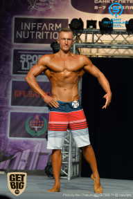 Кубок Санкт-Петербурга по бодибилдингу - 2019