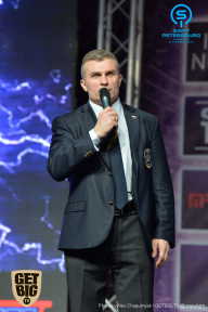Кубок Санкт-Петербурга по бодибилдингу - 2019