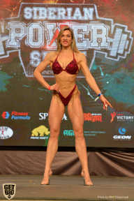 Siberian Power Show - 2019