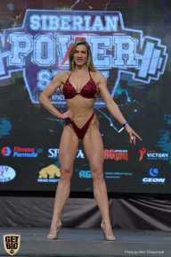 Siberian Power Show - 2019