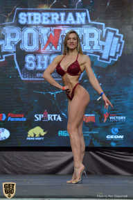 Siberian Power Show - 2019