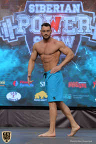 Siberian Power Show - 2019