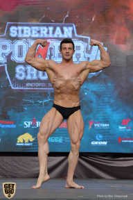 Siberian Power Show - 2019