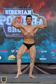 Siberian Power Show - 2019