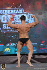 Siberian Power Show - 2019