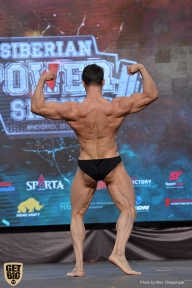 Siberian Power Show - 2019