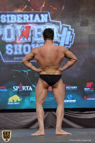Siberian Power Show - 2019