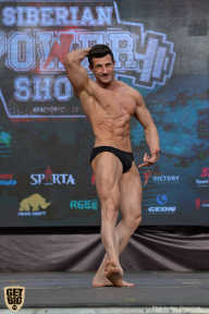 Siberian Power Show - 2019