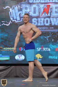 Siberian Power Show - 2019